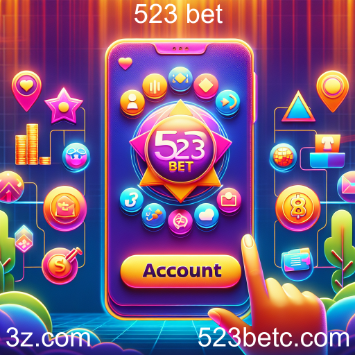 Descubra a Categoria 'Conta' no 523 Bet: Diversão e Aprendizado em um Só Lugar