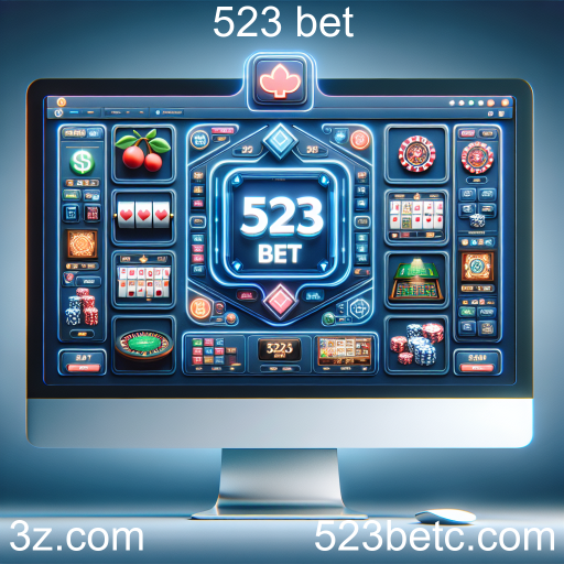 A Nova Era dos Jogos no 523 Bet