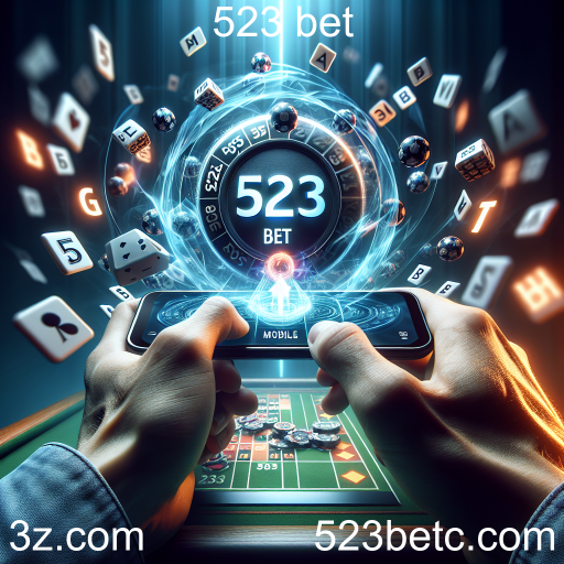Descubra o Jogo Móvel do 523 Bet: Palavras e Estratégia na Palma da Sua Mão